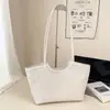 Bolso Vintage para Mujer para Viajes Transfronterizos, Nuevo Bolso de Hombro Tejido de Moda Otoño 2026, Bolso Tote de Mano de Gran Capacidad