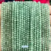 2mm 3mm 4mm Piedra Natural Facetada Bolas Pequeñas Cortadas Facetadas Cuentas Sueltas Accesorios para Joyería DIY Pulsera con Cuentas Collar Al por Mayor