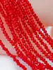 Cuentas Planas de Cristal de Vidrio de 1 mm al por Mayor Accesorios para Joyería DIY Ropa Bolsas Accesorios para el Cabello Cuentas Espaciadoras Cuentas Sueltas de Vidrio