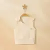 Chaleco para Bebé para Primavera, Otoño e Invierno; Chaleco cálido de abrigo para niños y niñas; Conjunto de Otoño de Ropa Interior para Niños Pequeños; Chaleco de bebé