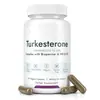 Cápsulas de Turkesterona Turca Cetogênica Potente Suplemento de Turkesterona em Estoque