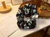 Elásticos de Cabelo Versáteis e Estilosos de Alta Elasticidade, Scrunchies Florais Retrô Franceses, Estilo Coreano, Fornecimento Atacado, Direto do Fabricante