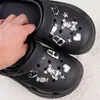 Zuecos a juego para hombre y mujer 2025 Accesorios de hebillas para zapatos DIY Extraíbles