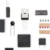 Transistor de Efeito de Campo Novo 2Sk3569 To-220F Transistor Mos Triodo de Potência. Consulte o Atendimento ao Cliente Diretamente Sem Postar
