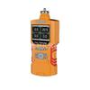 Detector de gas compuesto de succión por bomba instrumento de medición de multi-gas cuatro en uno gas combustible oxígeno sulfuro de hidrógeno
