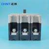 En Stock Disyuntor Moldeado Chint al por Mayor Caja de Plástico Tipo Nm1-250S/3300250A con Protección Anti-Choque