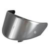 Viseira de Capacete de Motocicleta Nfr Adequada para Capacete Modelo R2R Nfr Nx Nz Lente de Segurança Anti-UV