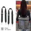 Correa de hombro para mochila Goya compatible con Lobos, mochila con estampado de dientes de perro, correa de lona extendida y ensanchada para bolso cruzado, modificación de correa.