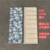 Bolsa de Sal, Bolsa de Sal Vacía, Bolsa de Lona para Compresa Caliente, Accesorios, Bolsa de Tela, Sal Marina, Sal Gruesa, Calentamiento en Microondas, Bolsa de Tela Vacía