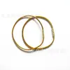 Producción y venta de alambre elástico dorado para atar regalos, cuerda elástica dorada de 2 mm, cuerda de goma para embalaje industrial