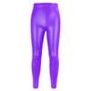 Calça de Dança Infantil Brilhante Bronzeadora Mais Vendida da Amazon, Calça de Yoga Respirável de Alta Elasticidade, Leggings para Prática de Dança Moderna