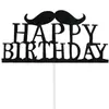 Dia dos Namorados Celebridade da Internet Rico Agitar Dinheiro Árvore do Dinheiro Contar Dinheiro Cartão de Aniversário Feliz Aniversário Bolo Decoração Acessórios Plug-in