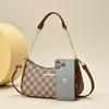 Bolsos para Mujer Moda Estampado Trendy Bolso de Hombro de Mano 2025 Nuevo Bolso Cruzado para Mujer Bolso Casual para Mujer Bolso de Axila