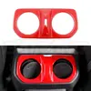 Adecuado para Modelos Jeep Wrangler 18-24 Ventilación de Aire Trasera Modificada de ABS (Precio Negociable)