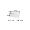 Recipiente de plástico rectangular de gran capacidad para almacenamiento, caja sellada para alimentos, caja transparente para almacenamiento doméstico de frutas y verduras