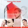 Lámpara Nueva 4 en 1 630nm660nm850nm940nm Trípode Tubo Flexible Lámpara de Terapia de 4 Cabezales Lámpara 420 Soporte Móvil