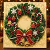 Conjunto popular de pintura de pérolas DIY 5D5D: Design de boneco de neve e rena de Natal, pintura de diamante feita à mão para decorações festivas