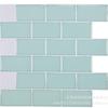 Pegatinas de Pared de Pegamento Gotas de PU Mármol Azulejos de Metro Antiazulejo 3D Cristal Pegamento Gotas Autoadhesivas Pegatinas de Pared Tridimensionales Papel Tapiz Rompecabezas