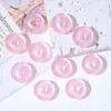Hebilla de Seguridad Acrílica Purpurina Fina Ojo de Gato Perlado Cuentas Hecho a Mano Material DIY Pulsera Collar Cuentas Sueltas Accesorios de Joyería