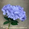 Ramo Artificial de Hortensias de 5 Cabezas, 180 Piezas, 4 Esquinas, para Exportación, Boda, Decoración de Arreglo Floral para el Hogar, Accesorios para Fotografía al Aire Libre, Flores Artificiales
