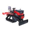 Sembradora Oruga, Rotocultivador, Máquina de Gestión Agrícola de 50 Hp, Máquina Agrícola para Aporcar Huertos de 60, Micro-Cultivador Autopropulsado