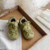 Zapatos para Niñas 2026 Primavera y Otoño Nuevos Zapatos de Moda para Niñas, Suela Suave Antideslizante Zapatos Deportivos