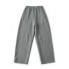 XZ24465-25 Primavera Nuevo Europeo y Americano Arco Cintura Estrecha Pantalones Banana Casual Perezoso Grueso Suelto Pantalones de Sudor