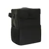 Nuevo cubo de basura para coche cruzado, bolsa de almacenamiento multifuncional para coche, bolsa nevera impermeable y aislada, bolsa de almacenamiento portátil para exteriores