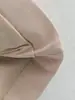 2025 Verano Nuevo Moda Europea y Americana Elegante Entallado Cintura Adelgazante Look con Cinturón Vestido Chaleco sin Mangas Falda Corta para Mujer