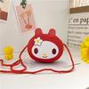 Bolsos para Niños, Niñas de Dibujos Animados Lindos, Bolsos de Hombro Pequeños, Mochilas para Bebés, Bolsos de Moda para Niñas Pequeñas, Bolsos Cruzados
