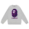 Moletom terry masculino para atacado transfronteiriço de comércio exterior, outono e inverno, manga longa, estampa de letras, solto, gola redonda, pulôver, top casual, moderno