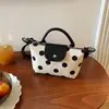 Bolso de Hombro Transfronterizo 2026 Verano Nuevo Colorido de Bloques de Color Elegante para Mujer, Bolso Cruzado de Hombro Único de Nicho, Bolso Sencillo para Teléfono Móvil