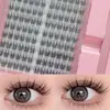 Set de Pestañas Postizas Transfronterizo Gran Capacidad Belleza Ratón Pestañas Postizas Autoadhesivas Lindas Artificiales Autoinjerto Estilo Puro Deseo