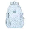 Mochila de Alta Calidad para Verano 2026 con Estampado de Estrellas para Estudiantes de Secundaria y Preparatoria, Bolsa Escolar de Gran Capacidad, Nuevo Modelo de Mochila para Estudiantes Universitarios
