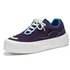 Zapatillas de moda, diseño de nicho, bloques de color, suela gruesa para otoño e invierno, adecuadas para el uso diario de los jóvenes, para ir al trabajo y salidas casuales