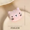 Boneca de Pelúcia Cabeça de Animal Desenho Animado Broche de Pelúcia Acessórios de Decoração Joia Pingente de Bolsa Acessórios para Joias DIY