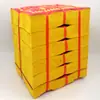 Papel Amarelo para Ingotos, Papel para Queimar, Papel de Fogo, Papel de Mesa Amarelo, Adoração a Buda, Festival Qingming, Visita a Túmulos e Limpeza de Túmulos, Atacado de Suprimentos