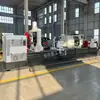Suministrado Directamente por el Fabricante, Torno Convencional Grande Cw61125 para Procesamiento de Piezas de Trabajo de Alta Resistencia, Ejes Grandes, Tubos y Procesamiento de Rodillos