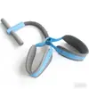 Equipo de Belleza y Fitness Transfronterizo: Cuerda de Resistencia con Pedal para Pies, Cuerda Elástica de Asistencia para Abdominales, Banda de Resistencia Multifuncional para Estiramiento Muscular