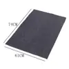 Alfombrilla para fregadero resistente a la suciedad y al agua, lavable y sin tijera, alfombrilla para armario, alfombrilla protectora para armario