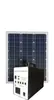 Sistema Generador Solar Hogar Juego Completo 220V Paneles Fotovoltaicos Pequeño Sistema de Energía Móvil para Exteriores Generador