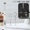 Batidora Pequeña Eléctrica Doméstica para Crema, Batidor de Huevos, Mini Espumador de Leche para Hornear, Batidor de Huevos Manual