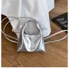 Bolsos de Diseño de Nicho para Mujer, Nueva Moda Primavera 2026 Bolso de Hombro Cruzado, Bolso de Mano de Alta Gama para Mujer Bolso Dumpling
