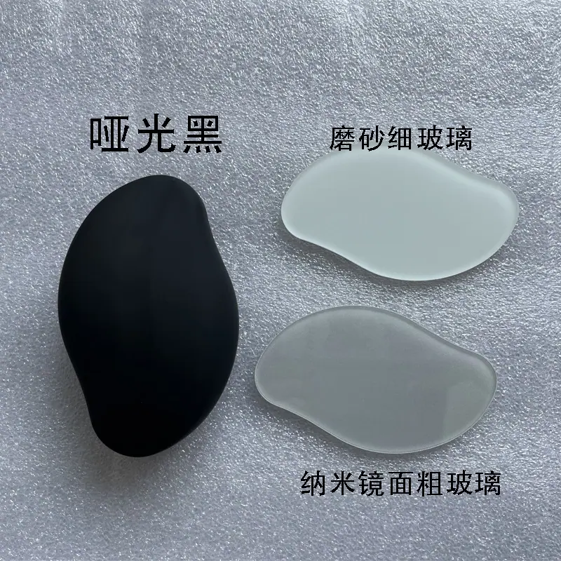跨境新款玻璃磨毛器 脱毛器去角质家用美容工具脱毛仪物理脱毛_