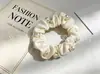 Laço de Cabelo Simples de Pérola Alta Elasticidade Laço de Cabelo Grande Fofo Venda Direta da Fábrica de Mercadorias para Bancas