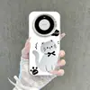 Funda para Teléfono Móvil Lucky Kitty Adecuada para Huawei Mate80 80Promax Modelo Nuevo 70 Protección Completa Mate60Pro