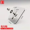 Rongshen Gabinete Estantería Adhesivo Sin Clavos Sin Agujeros Antivuelco Seguridad Infantil Pasta Autoadhesiva Enlace de Fijación