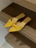 Sandalias de Celebridad de Internet Chuyuji para Mujer, Nuevo Modelo Verano 2026, Tacón Fino, Punta Fina, Tacones Altos Impresionantes, Punta Abierta, Correa Única