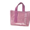 Bolsa Lonchera Impermeable de Dopamina Nueva Gran Capacidad Bolsa Lonchera Gruesa Bolsa de Almacenamiento Simple y Portátil para Estudiantes y Estudiantes de Oficina