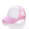 Primavera y Verano nuevo sombrero para niños Bordado estampado logo publicidad béisbol con visera sol sombrero protección solar fábrica mayoreo